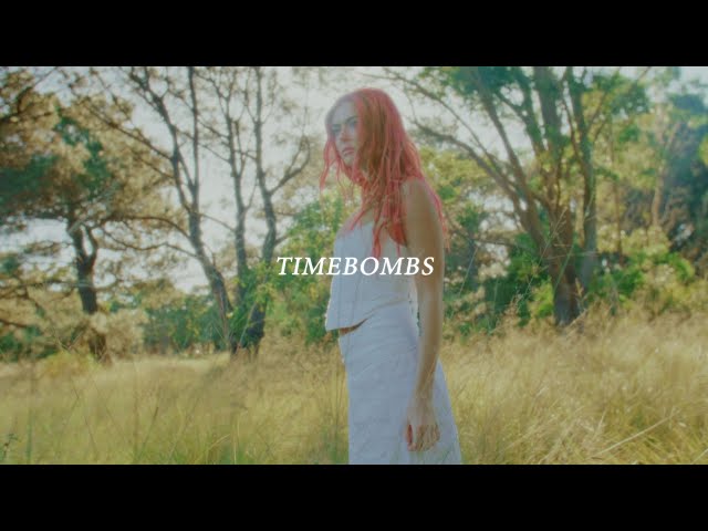 Charley - TIMEBOMBS (EP) Trailer