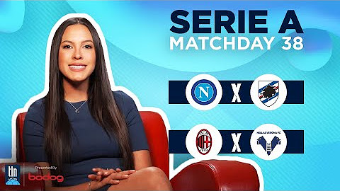 Serie A Weekly Match Previews Presented By Bodog