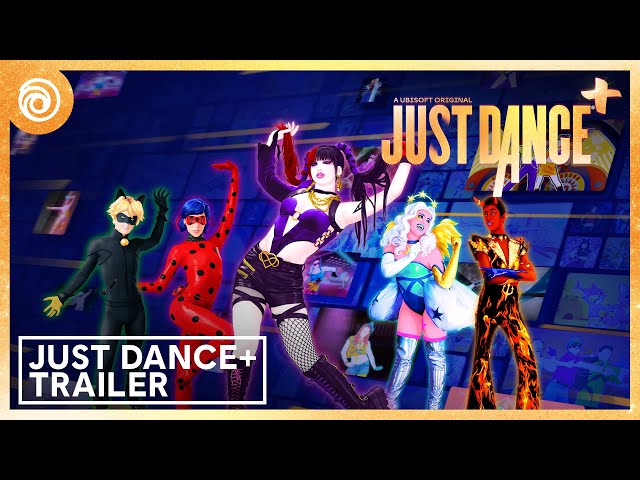 Just Dance+ Trailer