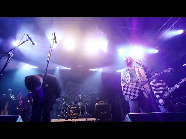 Reel Big Fish - Imperial March, live @ Arena