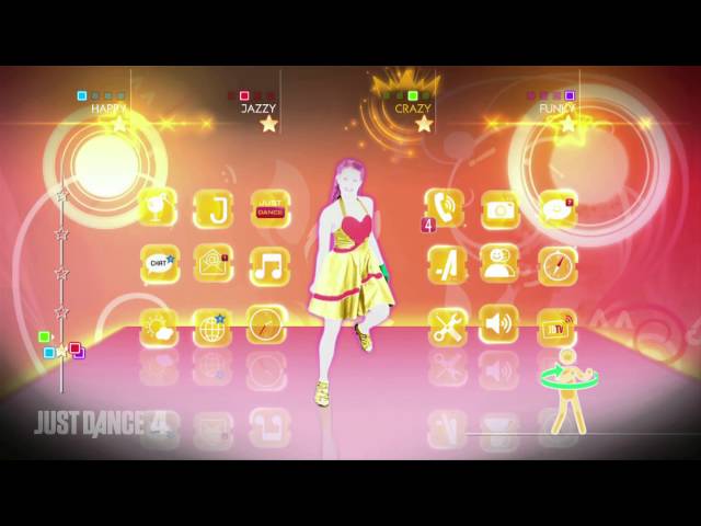 Carly Rae Jepsen - Call Me Maybe | Just Dance 4 | Gameplay