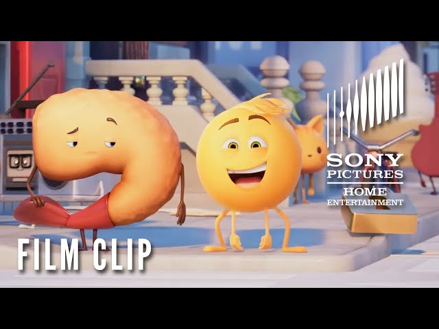 THE EMOJI MOVIE (2017) – Gene’s First Day