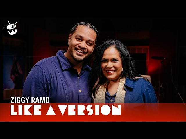 Ziggy Ramo covers Lauryn Hill 'Doo Wop (That Thing)' Ft. Christine Anu for Like A Version