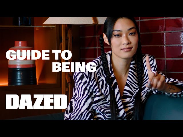 Rina Sawayama on Charli XCX, headless Asian mums, Keanu, Campcore & More | The dA-Zed Guide To Being