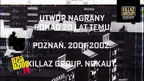 Killaz Group - 2023 - Nokaut (reedycja)