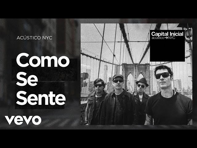 Capital Inicial - Como Se Sente (Ao Vivo)