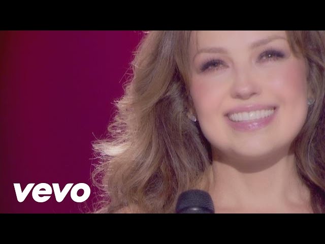 Thalia - Manías (Official Music Video)