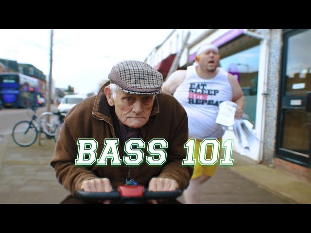 Bass 101 by DJ Fresh