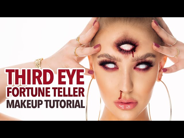 Third eye fortune teller tutorial