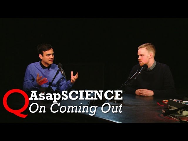 AsapSCIENCE - On Coming Out