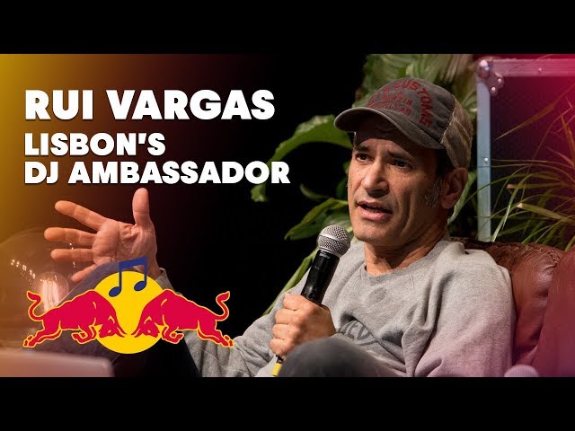 Rui Vargas on Pirate Radio and Lisbon Club History | Red Bull Music Academy