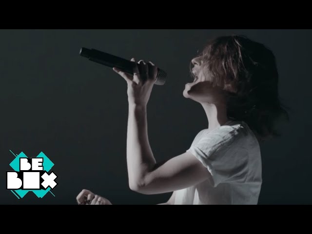 Christine and the Queens - Saint Claude (live) | Box Upfront with got2b