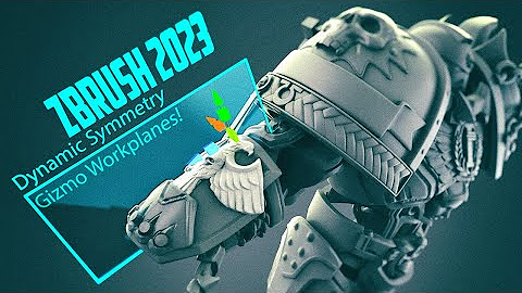 ZBrush 2023 - What's New?