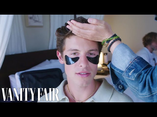 Shawn Mendes Gets Ready for the Oscars | To The Nines | Vanity Fair