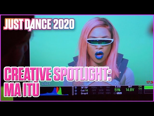 Just Dance 2020: Creative Spotlight | MA ITŪ | Ubisoft [US]