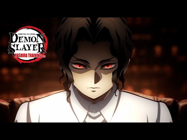 Demon Slayer: Kimetsu no Yaiba Hashira Training Arc  |  SEASON FINALE JUNE 30