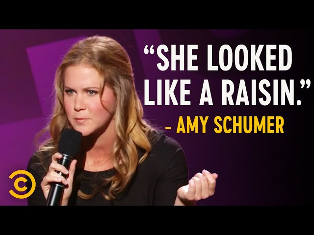 Amy Schumer- “Never Shake A Baby”- Full Special