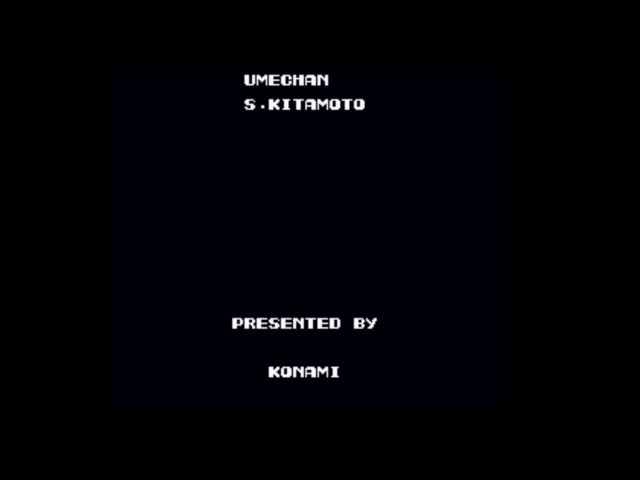 Contra - End Credits - CONTRABAND (Jazz VGM) 魂斗羅"とは