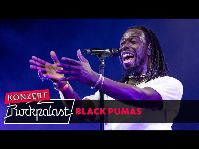Black Pumas live | Köln 2024 | Rockpalast