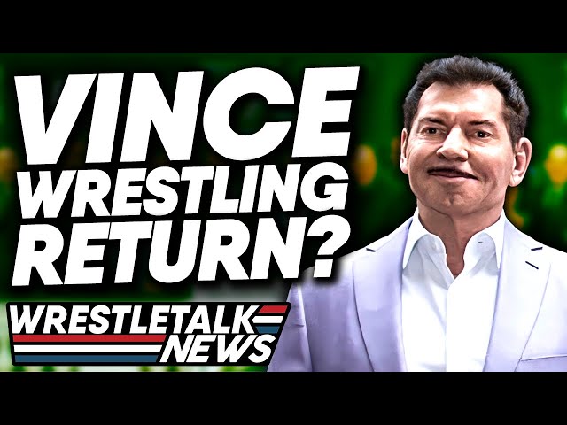 Vince McMahon Return, WWE Contract Emergency, WWE Raw Review | WrestleTalk