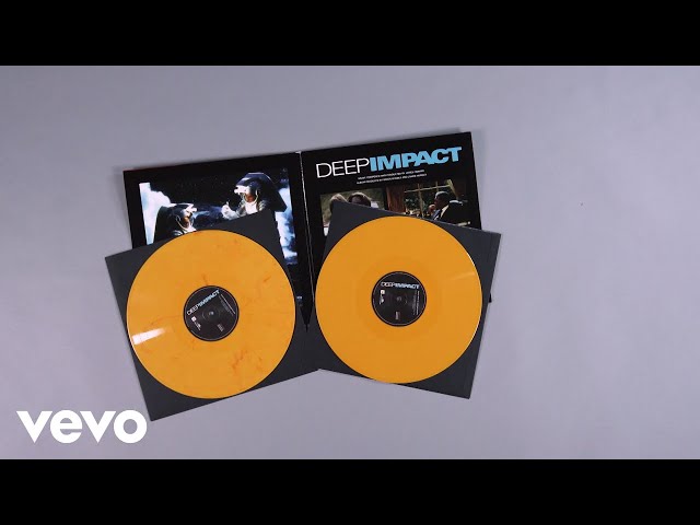 Vinyl Unboxing: James Horner - Deep Impact - Music from the Motion Picture