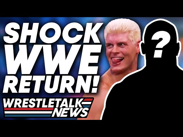 Major Star RETURNS To WWE! WWE Payback 2023 Review | WrestleTalk