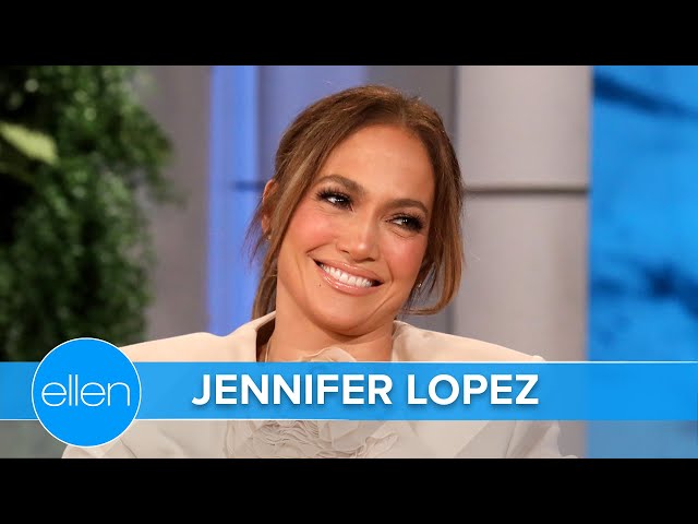 Jennifer Lopez Used Real Life Experience to Play Superstar in ‘Marry Me’