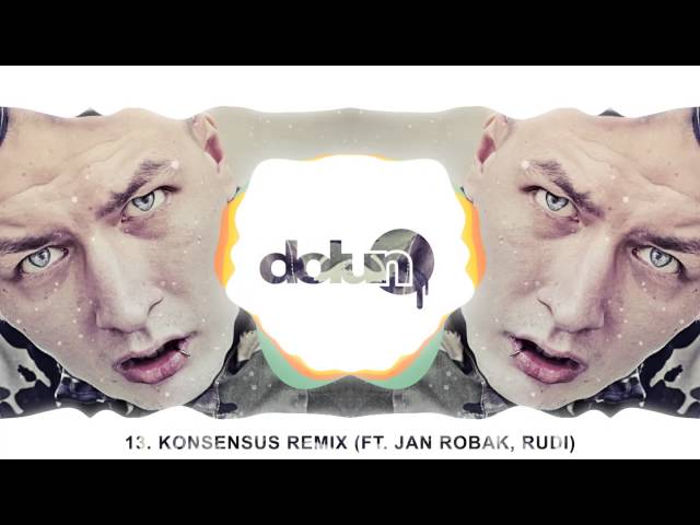 13. DOLUN - KONSENSUS REMIX (FT. JAN ROBAK, RUDI)