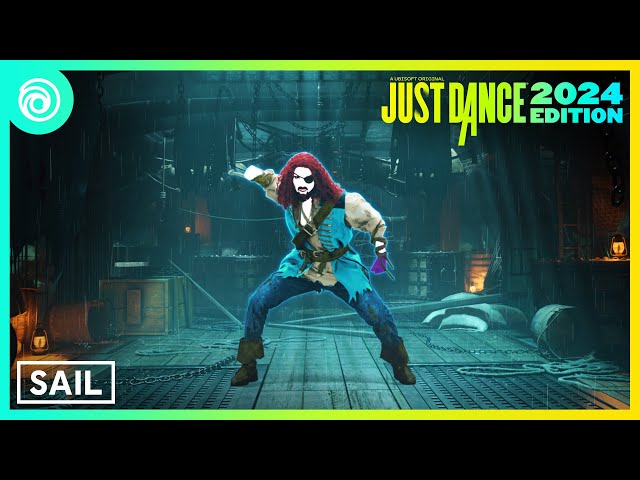 Just Dance 2024 Edition - Sail by AWOLNATION