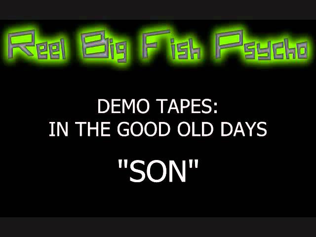 Son (1992 Demo)