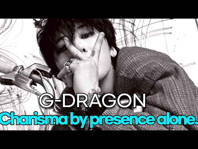 210410 GD,The Eternal Strength of Charisma Musicians