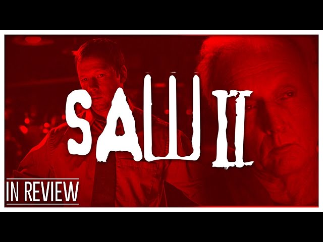 Saw 2 In Review - Every Saw Movie Ranked & Recapped