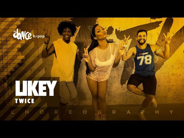 Likey - Twice | K-POP | FitDance Life (Choreography) Dance Video