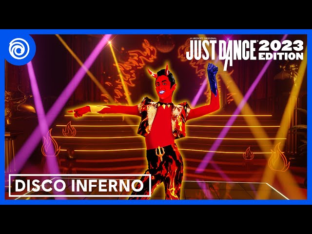 Just Dance 2023 Edition - Disco Inferno by The Trammps