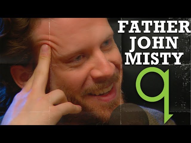 Father John Misty: Music heals pain
