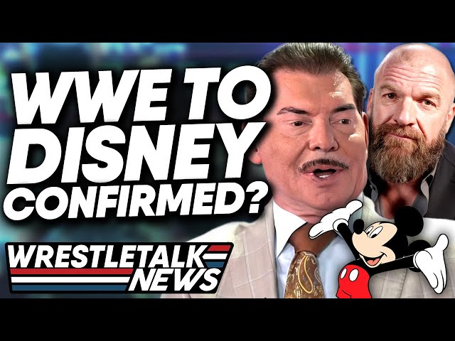 Fox REJECTING WWE? Heading To Disney?! Becky Lynch NXT Champion! WWE Raw DISASTER! | WrestleTalk