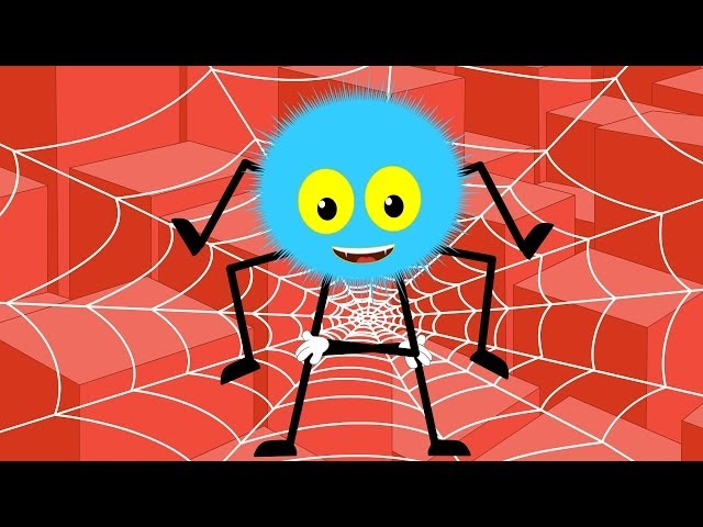 Incy Wincy Spider
