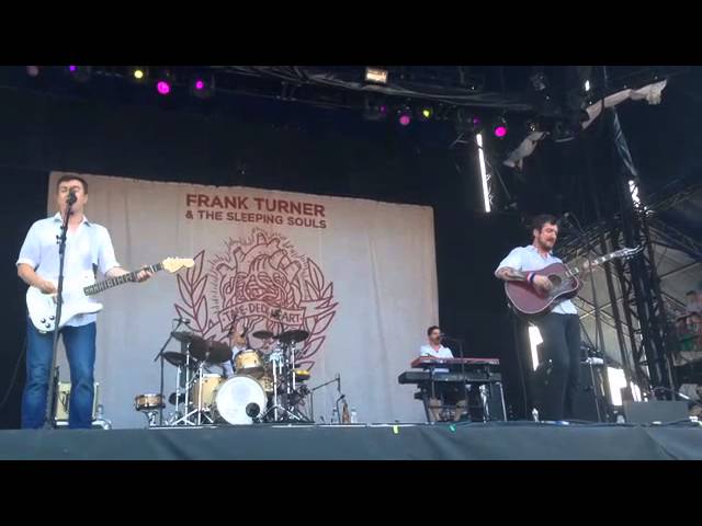 frank turner - long live the queen [live]
