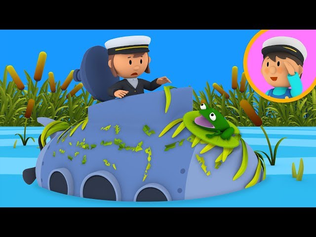 Can A Submarine Go Through A Car Wash? - Carl's Car Wash