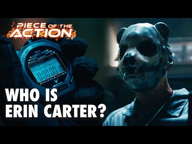 Who Is Erin Carter? | Five Minute Heist