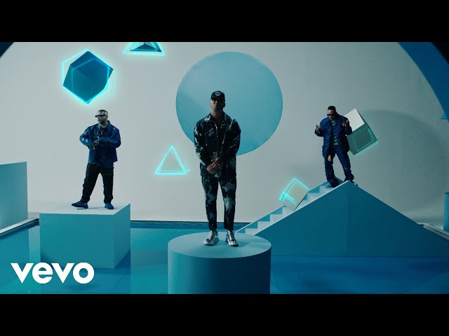 Wisin, Jhayco, Ozuna - Emojis de Corazones (Official Video) ft. Los Legendarios