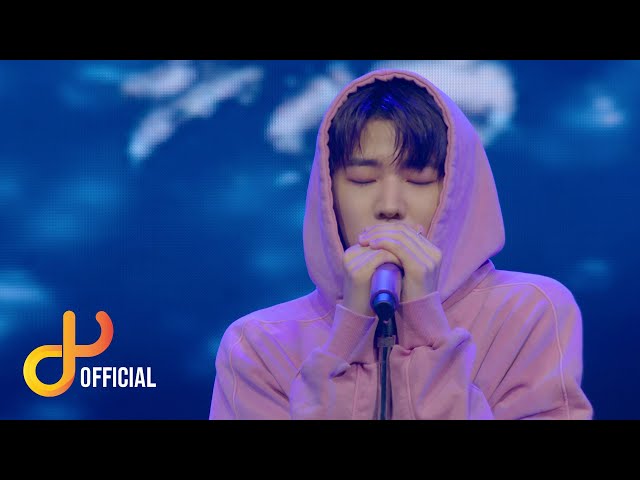 [재찬 JAECHAN] '시간 (Lyrics ver.)' | Live Clip (1st Mini Album 'JCFACTORY' SHOWCASE)