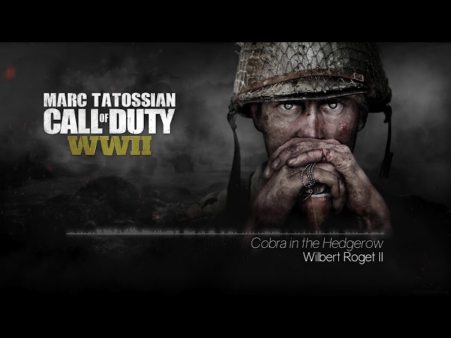 Call of Duty WWII Soundtrack: Cobra in the Hedgerow