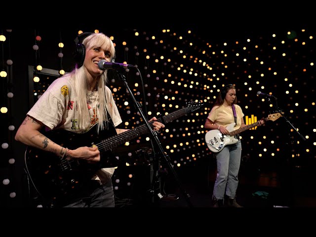 Being Dead - Full Performance (Live on KEXP)