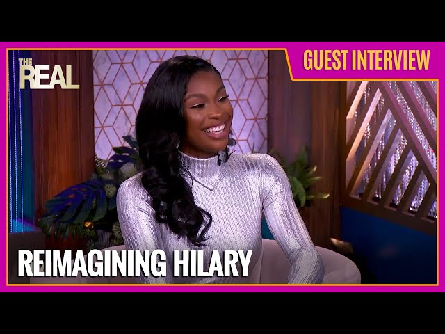 ‘Bel-Air’ Star Coco Jones Talks Growing up on Disney, Similarities to Hilary Banks, and New Music