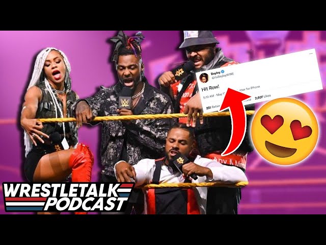 AWESOME New WWE Faction DEBUTS! WWE NXT May 11 2021 Review! | WrestleTalk Podcast