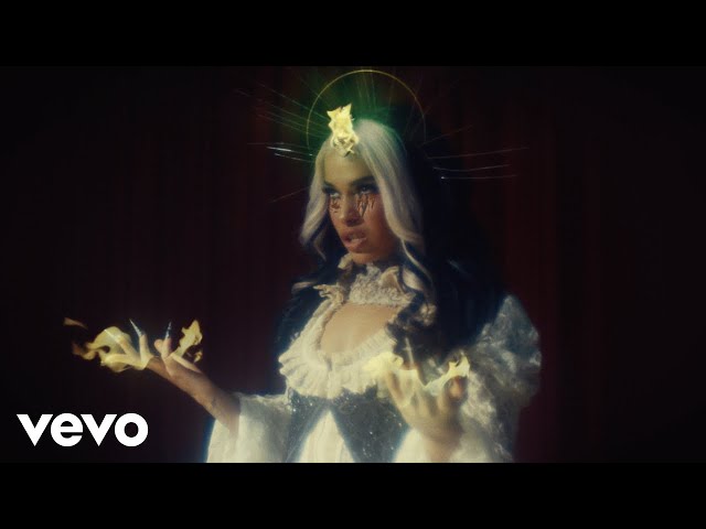 Princess Nokia - Gross (Official Music Video)