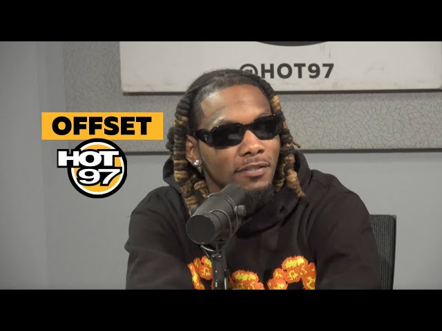 Offset Opens Up On Takeoff, Kai Cenat, Migos, Fatherhood + His Next Era