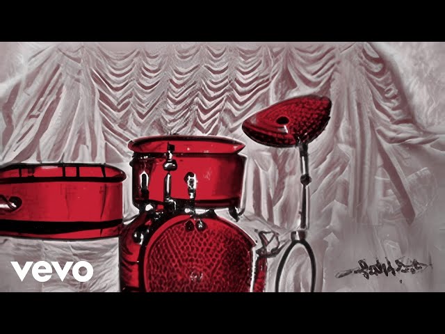 The White Stripes - There's No Home For You Here (Visualizer)