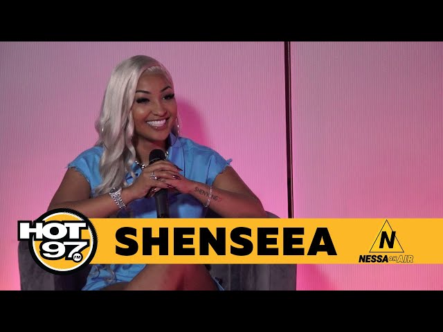Shenseea says NO to exes, music is her destiny, and talks about cheaters.